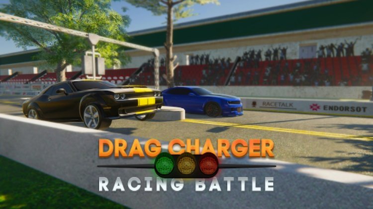 Drag Charger Racing Battle