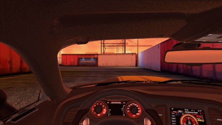 Drag Charger Racing Battle