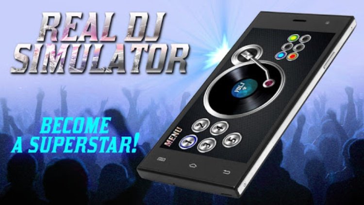 真实模拟了Dj