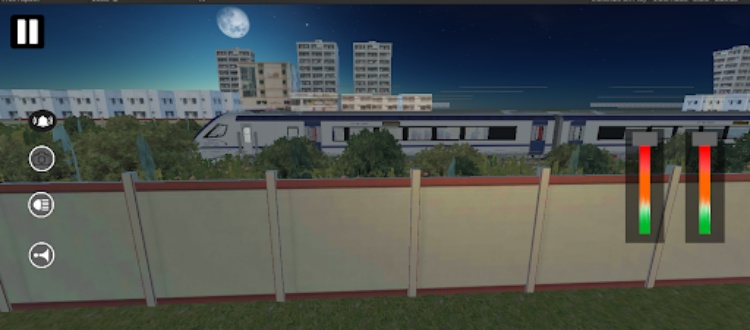 Indian Railway Simulator