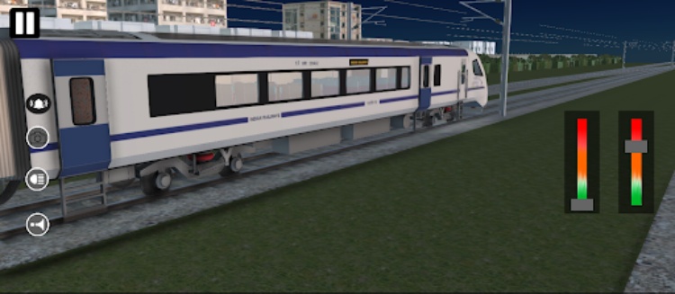 Indian Railway Simulator