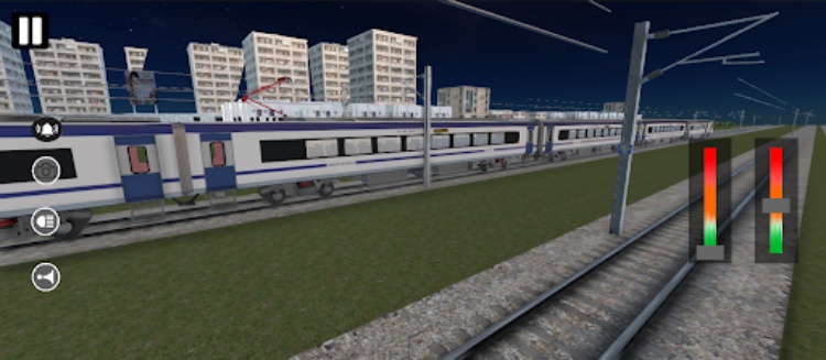 Indian Railway Simulator