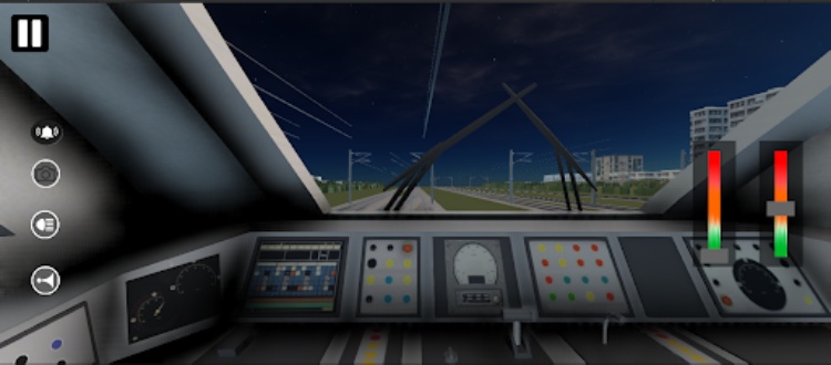 Indian Railway Simulator