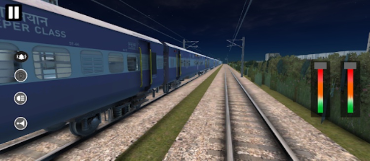 Indian Railway Simulator