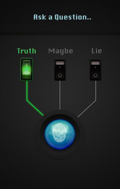 Lie Detector Simulator 2023