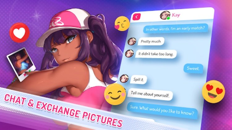 Eroblast: Waifu Dating Sim