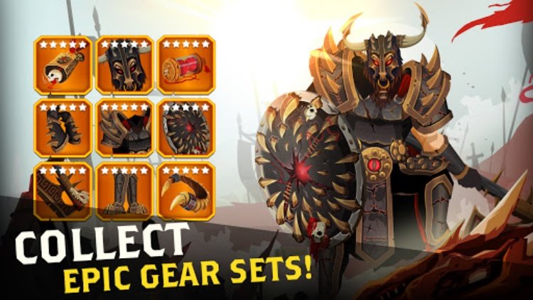 Questland: RPG Fantasy Game