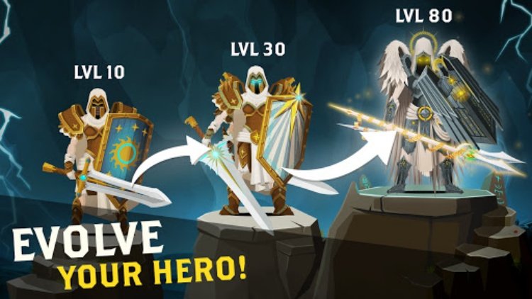 Questland: RPG Fantasy Game