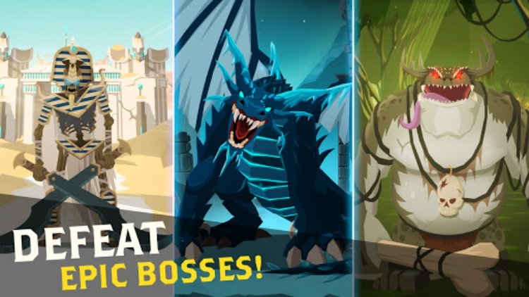 Questland: RPG Fantasy Game