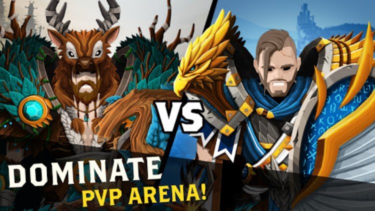 Questland: RPG Fantasy Game