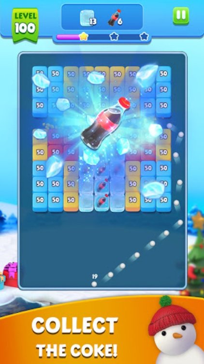 Brick Ball Blast: Ball Crusher