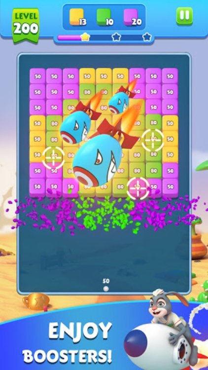 Brick Ball Blast: Ball Crusher