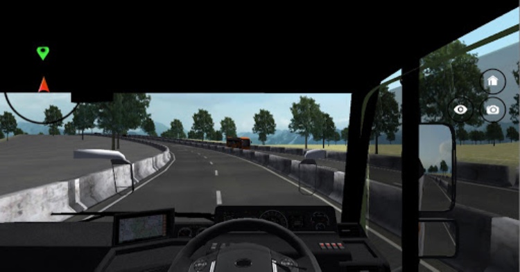 Truck Box Simulator Indonesia