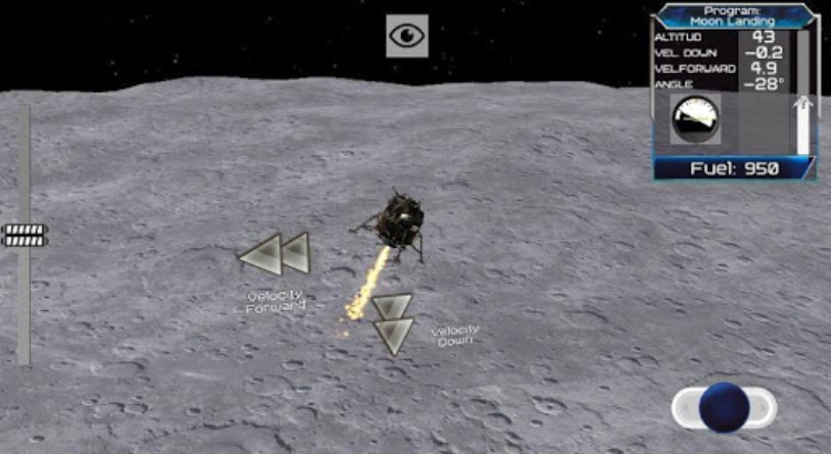 Apollo 11 Space Flight Agency 