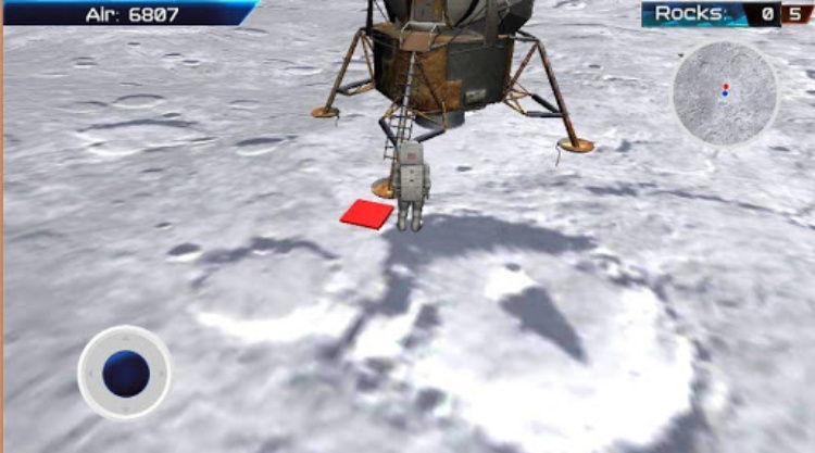 Apollo 11 Space Flight Agency 