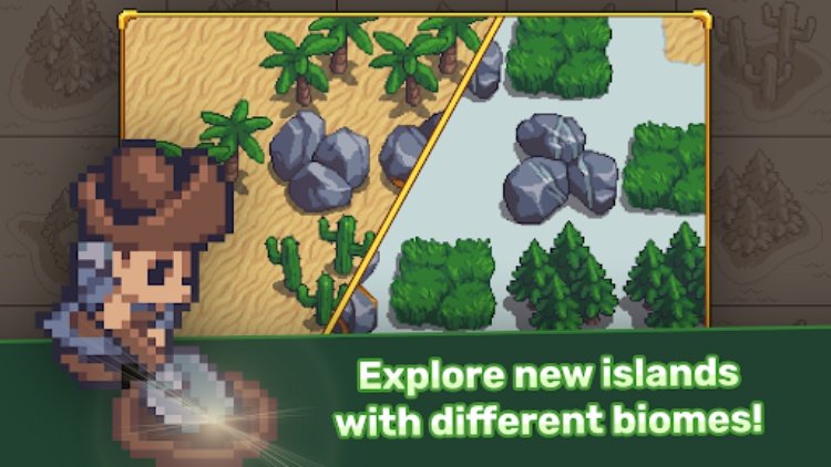 Tap Craft  3D 生存游戏 & 建造游戏