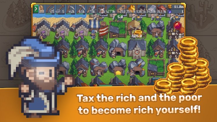 Tap Craft  3D 生存游戏 & 建造游戏