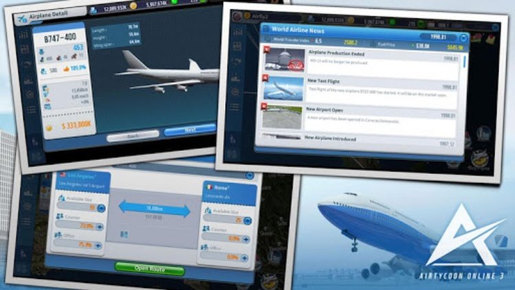 AirTycoon Online 3