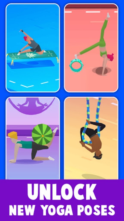Idle Yoga Tycoon: Fitness cent