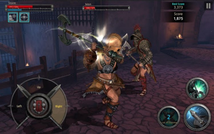 Stormborne : Infinity Arena