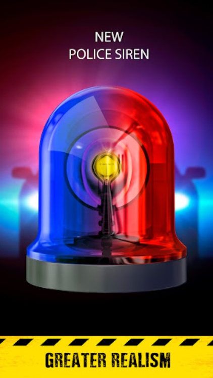 警笛声设定：紧急警笛车辆系统