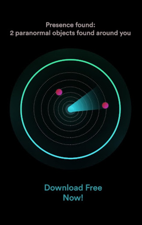 Ghost Detector  Radar Prank