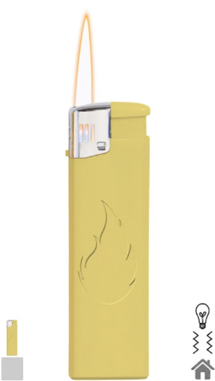 Lighter simulator