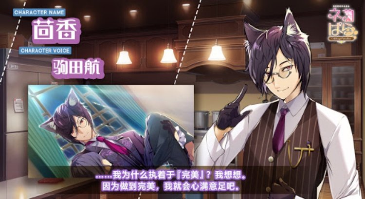 猫郎乐园  Catboys Paradise