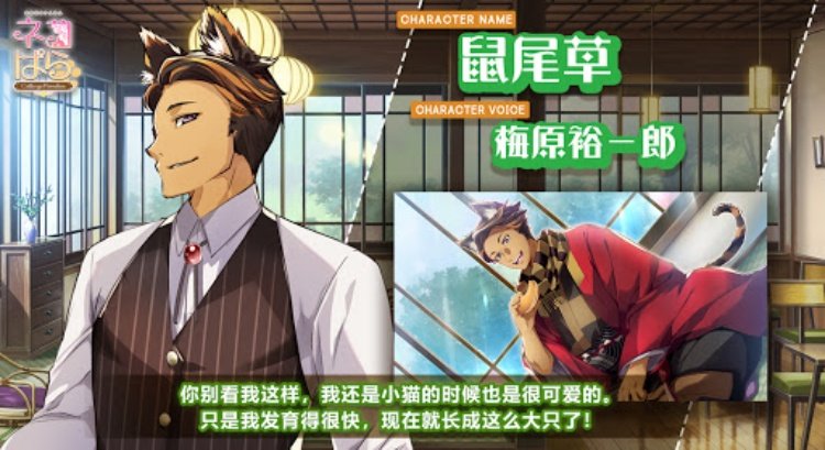 猫郎乐园  Catboys Paradise