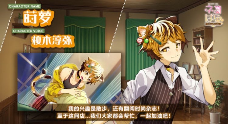 猫郎乐园  Catboys Paradise