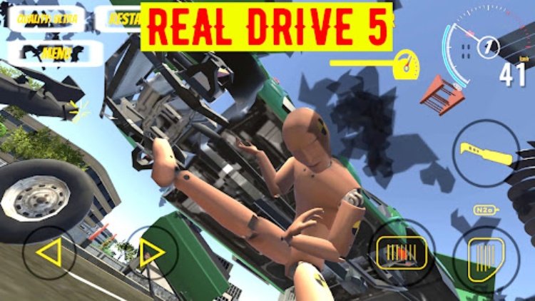 Real Drive 5