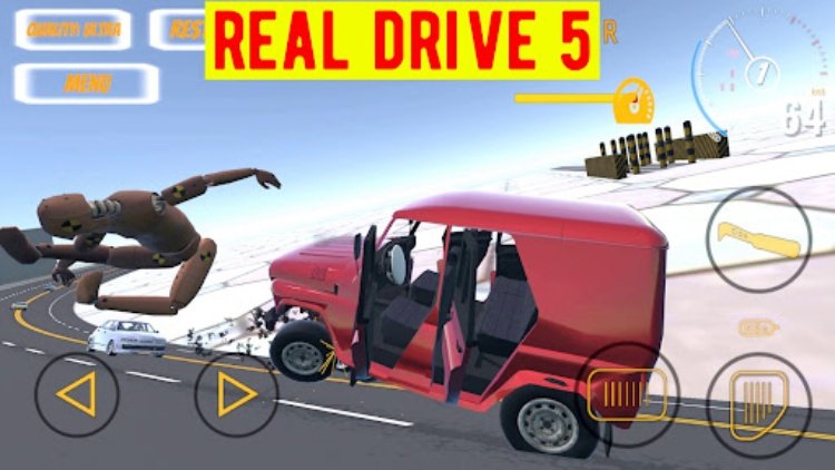 Real Drive 5