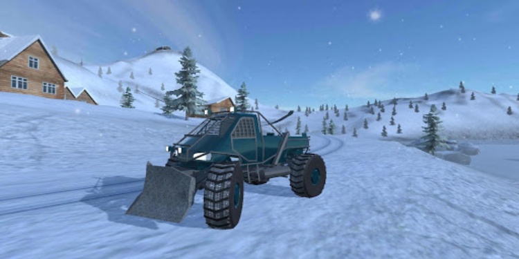 OffRoad Winter Edition 4x4