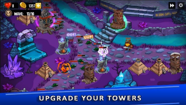 Tower Defense – Defender TD