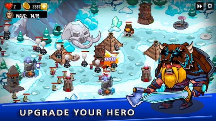 Tower Defense – Defender TD