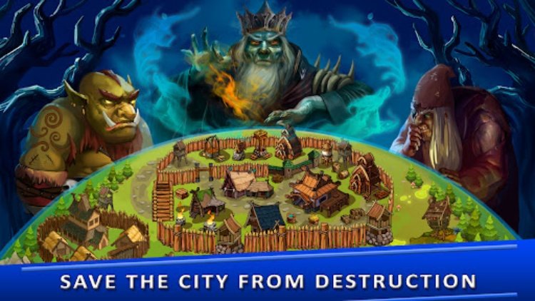 Tower Defense – Defender TD