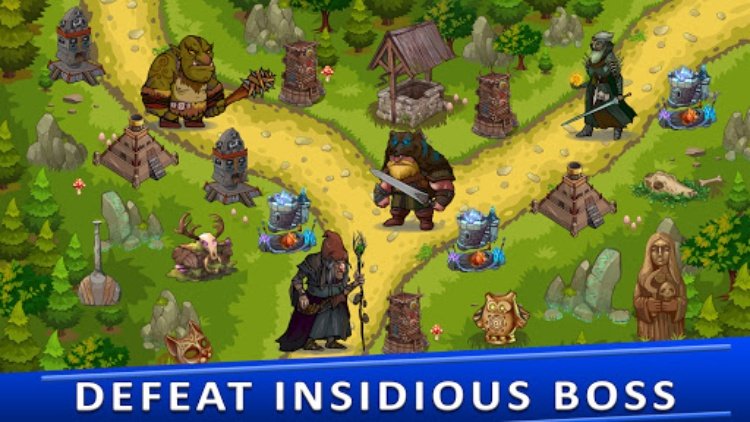 Tower Defense – Defender TD