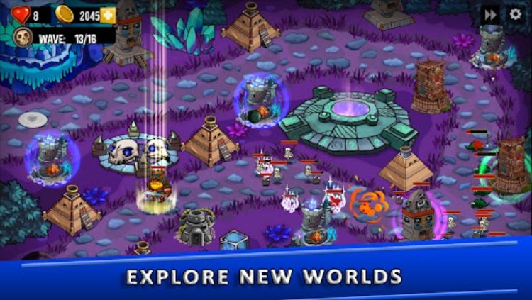 Tower Defense – Defender TD
