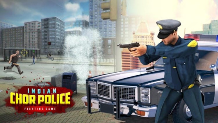 Indian Chor Police Game