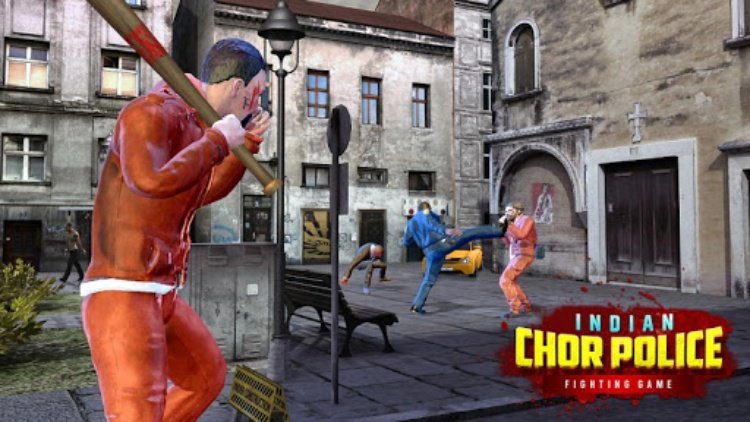 Indian Chor Police Game