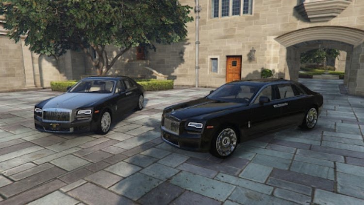 Police Games President Car