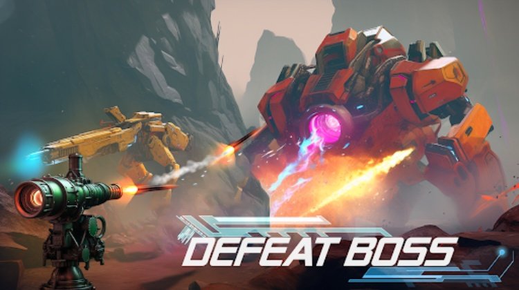 Defense Legend 4: SciFi TD
