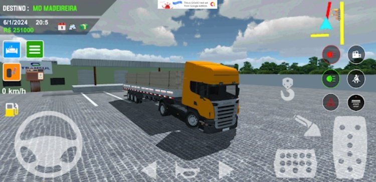 BR Truck 2