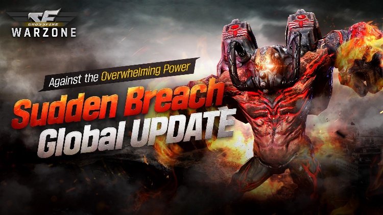 穿越火线:战争地带