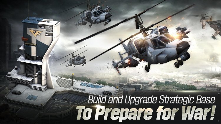 穿越火线:战争地带