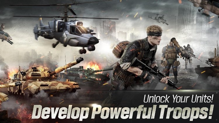 穿越火线:战争地带