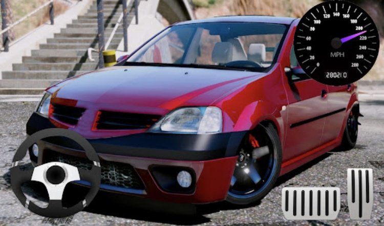 City Car Renault Logan OffRoad