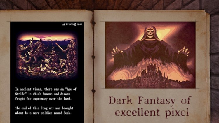 DarkBlood Beyond the Darkness
