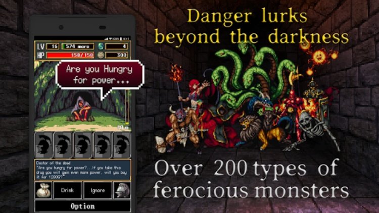 DarkBlood Beyond the Darkness