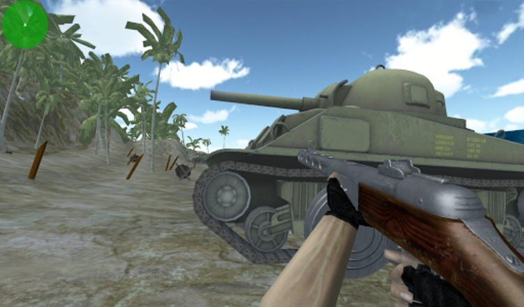 World War Brothers WW2